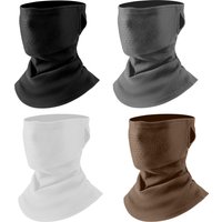 AliExpress NONE TOSUOD Winter Cycling Face Mask Cold-proof Windproof Sweat Releasing Head Cover High Elasticity Fleece-Lined Cycling Head Cove
