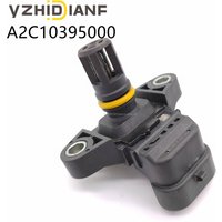 Intake manifold Air Boost Pressure Map Sensor A2C10395000 10233921 For SAIC MG ZS MG3 MG5 GT ROEWE 350 360 i5 RX3
