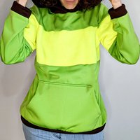 Game Deltarune Cosplay Hoodie Unisex Streetwear Winter Long Sleeve Casual Hooded Sweatshirt 3D Printing Pullovers Men Women Tops