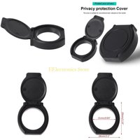 B03C Webcam Cover Universal Antispy Web Cam Privacy Sluiter Lens Cap Dustproof Kap Camera Cover Voor for Macbook Web Laptop P