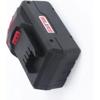 20V 8Ah Replacement Lithium-Ion Akkupack for Parkside X 20V Team Power Tools for PAPS 208A1 PAPS 204 A1 PAP 20 A3 PAP 20 B3