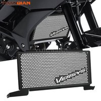 Motorcycle Radiator Grill Guard Grille Protector Cover For Kawasaki Versys 650 Versys650 2015-2020 2021 2022 2023 2024 2025 2026