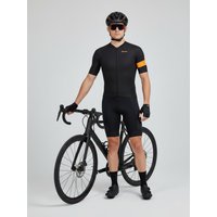 AliExpress LETS GOBIK Raudax Men Short Sleeve top cycling Jersey Ropa Ciclismo Hombre Summer Cycling Clothing Triathlon Bib Shorts Suit Bike Uniform
