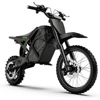 AliExpress VIPCOO Electric Dirt Bike 3500W Motor 48V 23AH Battery 63KM/H Max Speed 40-70KM Range Hydraulic Brakes Off Road Electric Bike