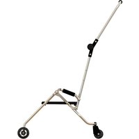 mini travel small stroller for baby walker super lightweight, foldable stroller simple pocket travel vehicle