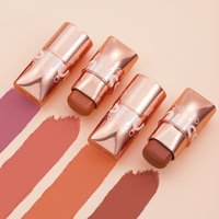 Wholesale O.TWO.O Blush Stick High Pigmented Blusher Cream Sticks Blendable Long-lasting Lip Cheek Eyess Makeup for Women
