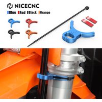 For 2026 2025 Husqvarna TE 300 Front Brake Hose Line Guide Clamp Holder FE 501 FE 450 350 300 250 150 125 FC FX TX TE 2014-2026