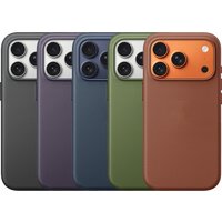 High Quality Original Technology Woven Case For IPhone 12 13 14 15 16 17 Pro Max Air Official For Magsafe Magnetic Protect Cover