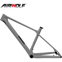 Airwolf T1100 29er Carbon Mountain Bike Frame Boost 12x148mm MTB Disc Brake Hard Tail T47 UDH Hanger
