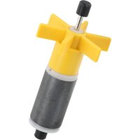 Durable Impeller For Intex Pure Spa Plastic Pump Fish Tank For Water Pump Replacement Stainless Steel Shaft