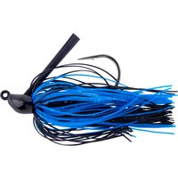 10g/12.5g/16.5g Weedless Bass Fishing Jigs Swim Jigs Bass Fishing Hook Lures Freshwater Flipping Pitching Casting Jigs