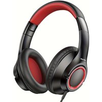 qwaaNew Bee Kids Headphones, KH30 Wired Earphones for Children, Over-Ear Design, Easy to Carry, Featuring a 3.5MM Jack, Ideal for Elementary School Students, Toddler Headphones, Baby Headphones,