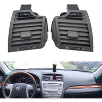 Car Side Air Conditioner Vent AC Outlet Panel Grille Cover For Toyota CAMRY AURION 2007-2013 ACV40 GSV40 US Version