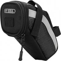 AliExpress NONE Hot Sale Bicycle Bags Delicate Design B-SOUL Bicycle Seatpost Bag Bike Saddle Rear Bags Cycling Seat Tail Phone Case