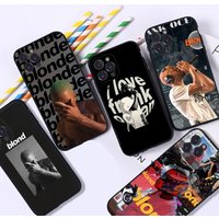Singer Frank Blonde Oceans Phone Case For IPhone 16 15 14 11 12 13 Mini Pro XS Max Cover 6 7 8 Plus X Funda Shell