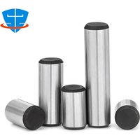 GB119 M3 M4 M5 M6 M8 M10 M12 M16 M20 M25 M30 High Strength Quench Hardened Steel Solid Cylindrical Dowel Pins Fixed Parallel Pin