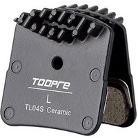 AliExpress Bike N03A Ceramic Disc Brake Pads For-Shimano Saint Zee M820 M640 M6120 M7120 M8020 M8120 M9120 Wear Resistance Bicycle Parts