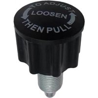 AliExpress NONE Pulley Wheel Gym Exercise Bike Resistance Knob M16 Pull Pin Handle Adjustable Equipment Replacement Part