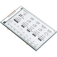 Raspberry Pi E-Paper 4.26inch E-link display Screen Hat 800x480 Black/White For Arduino/Jetson/STM32