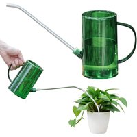 Long-Spout Watering Can for Home Use – Ideal for Garden Plants, Potted Greens, Succulents, and Flower Watering