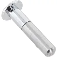 Features Drain Spigot Diameter Strainer Basket Compatibility Into Drain Mm Pin Protrudes Mm Replacement Spigot
