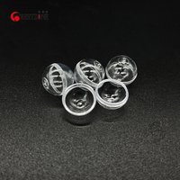 Very Small 100Pcs/lot 0.67/0.68Inch 17MM Mini Tiny Empty Plastic Balls Capsule Toys Surprise Ball Container Prop Paintball