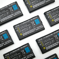 High Capacity SPR-003 2000mAh Replacement Battery for 3DS XL/3DS LL Li-ion with Screwdriver Set For 3DSLL 3DSXL Battery