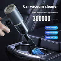 2990000pa Handheld Car Wireless Vacuum Cleaner 4-in-1 Suction Blowing Charging Pumping Two-gear Adjustment Vacuum Cleaner 2026