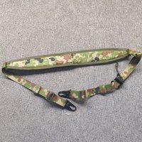 Japanese Spot Camouflage JSDF Tactical Sling 2 Point Modular Sling Strap Shooting Hunt Combat Quick Adjustable rope harness