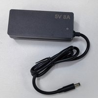 Accessories 5V6A/5V8A power adapter and plug for Bitaxe Gamma 601/602 SHA256 ASIC Bitcoin Miner