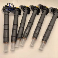1/6PCS Diesel Fuel Injector Nozzle 0445116023 059130277BE 0445116008 0445116015 for Audi A6 A4 A5 Q5 Q7 Touareg 2,7 3,0 TDI