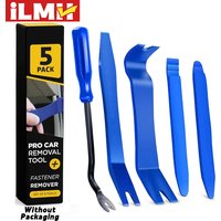 iLMH Car Hand Tool Set Car Disassembly Tool Kit Stereo Repair DVD Repair Tool Dashboard Removal Tool Interior Plastic Trim Panel image 4