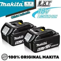 Landscaping Pro Makita 18V 6000mAh BL1860 Replacement Lithium Battery BMS Protection
