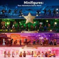 Action Figures Building Set Delta Force Red Dead Redemption Mini Bricks Toys Children Party Gifts New Building Blocks