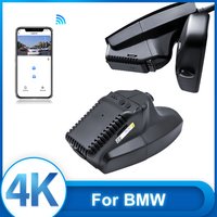4K Car DVR Wifi DVR Video Recorder Dash Cam For BMW 320i E46 E90 E91 E92 E30 530i E60 F10 E39 E34 E36 X1 E84 X5 E70 E53 E87