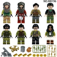 M8196 M8065 M8021 Drone Cartoon Building Block Figurine Educational Educational Educational Building Block Toy