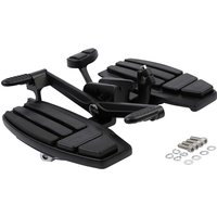 Driver Footboard Floorboard For Honda Valkyrie 2014 2015 F6B 2013-2016 GL1800 2001-2017 2003 2005 2007 2009 2011 Motorcycle