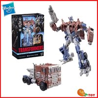 In Stock Hasbro Transformers Toys Studio Series Optimus Prime Model Robot Collection Action Figures Toys Gifts Hobby