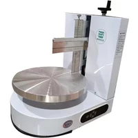 Butter Cake Cream Coating Decoration Machine Birthday Cake Cream Spreader Pastry Cake Decorating Baking Equipment