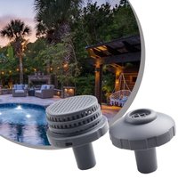 For INTEX 25022E Swimming Pool Water Jet Connector Kit With Outlet Strainer Grid Pool Inlet Strainer Connector New