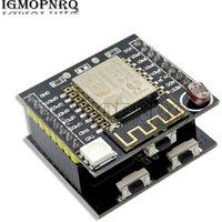 ESP8266 ESP-12F Module Cloud Development Board Serial WIFI Witty MINI Nodemcu Module