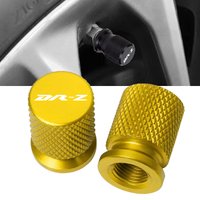 For Suzuki DR-Z DR-Z400SM DRZ 400SM DRZ400 SM 2005-2023 Accessories Motorcycle CNC Aluminum Tire Valve Air Port Stem Cover Caps