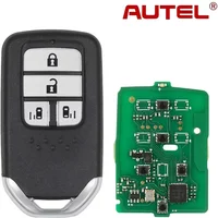 Autel ikeyhd004bl Universal Smart Remote Key 4 buttons for Honda
