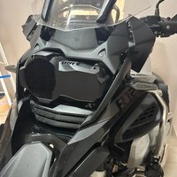 R1200GS R1250GS Headlight Guard Protector Lens Cover For BMW R 1250 GS LC ADV R1200 GS adventure GSA 2013-2023 2022 Motorcycle