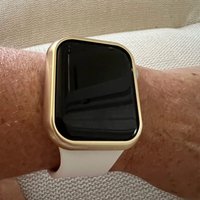 Aluminum Frame Metal Case for Apple Watch 42mm 46mm iWatch Series 10 Bumper Protective 40mm 41mm 44mm 45mm No Screen Cover