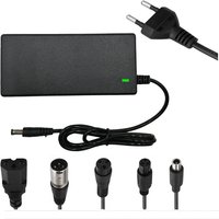 Chargeur d'équilibre pour Scooter électrique 42V/54.6V 2a, adaptateur d'alimentation universel pour batterie au Lithium 36 25.2V 25.9V 25.6V 24V