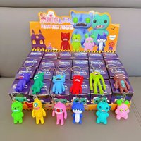 Fuggler Blind Box Stitch Fashion Toys Blind Box Mini Anime Figures Ornaments Dolls Fans Children Christmas Birthday Gift