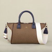 PG 2026 Women's Luxury Tote Bag High Capacity Shoulder Handbag Fashion Designer Casual High-end Minimalist Elegant Women's Bag