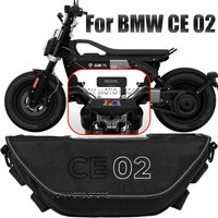 For BMW bmw CE02 ce02 Motorcycle accessories tools bag Waterproof And Dustproof Convenient travel handlebar bag