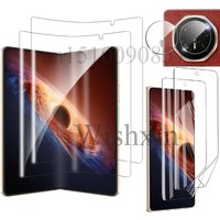 6in1 2PCS Hydrogel Film for Internal Screen 2PCS Soft Film on external Screen 2PCS Camera Film for HONOR Magic V6 PNM-AN 2026
